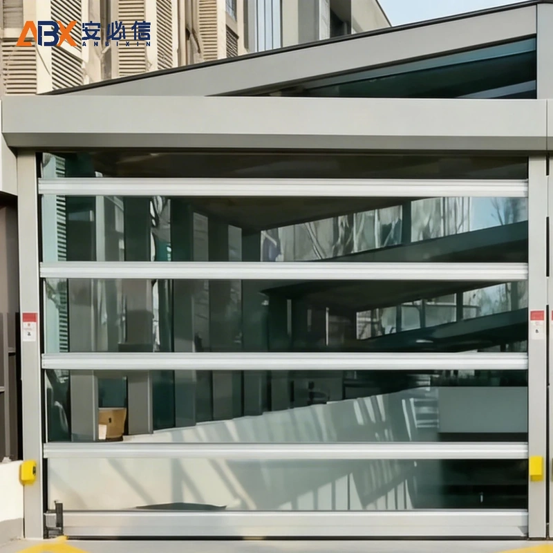 眉山市软质快速门