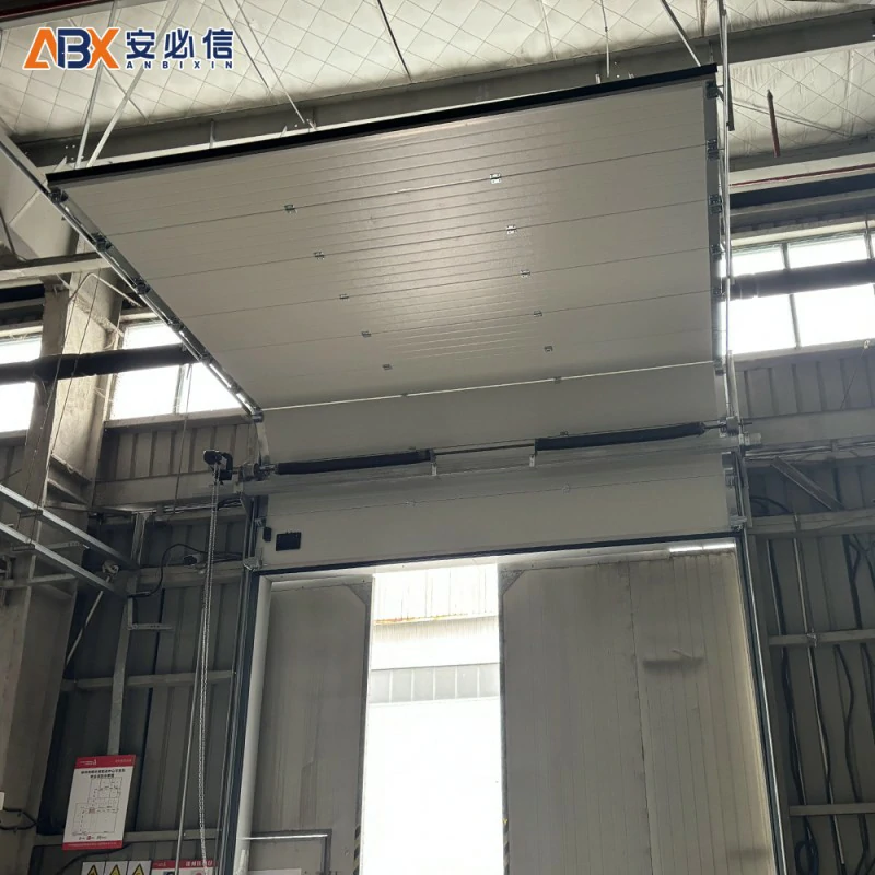 眉山市钢质滑升门